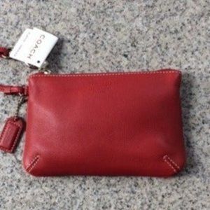 Coach Skinny Wristlet